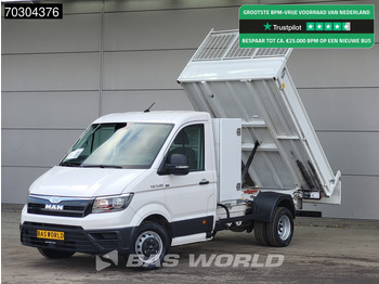 Xe ben nhỏ VOLKSWAGEN Crafter