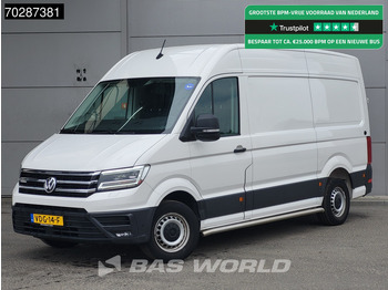Xe van chở hàng VOLKSWAGEN e-Crafter