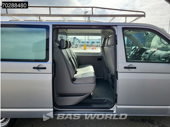 Xe van nhỏ gọn Volkswagen TRANSPORTER 102PK Dubbel Cabine L2H1 Trekhaak Parkeersensoren Euro6 DC Doka Mixto L2 7m3 Trekhaak: hình 3
