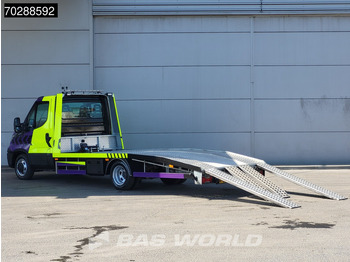 Xe tải nhỏ Iveco Daily 35C12 Autotransporter Automaat Luchtvering Dubbellucht 3,5t Trekhaak Cruise Lier Euro6 Cartransporter Oprijwagen Trekhaak Cruise: hình 3