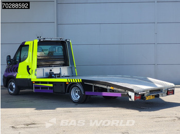 Xe tải nhỏ Iveco Daily 35C12 Autotransporter Automaat Luchtvering Dubbellucht 3,5t Trekhaak Cruise Lier Euro6 Cartransporter Oprijwagen Trekhaak Cruise: hình 2