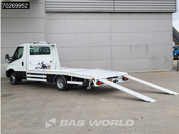 Xe tải nhỏ mới Iveco Daily 35C18 3.0L Automaat Luchtvering Autotransporter 2025model LED Lier Zwaailamp Oprijwagen Cartransporter Trekhaak Cruise control: hình 3