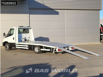 Xe tải nhỏ mới Iveco Daily 35C18 3.0L Automaat Luchtvering Autotransporter 2025model LED Lier Zwaailamp Oprijwagen Cartransporter Trekhaak Cruise control: hình 5