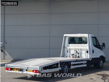 Xe tải nhỏ mới Iveco Daily 35S18 3.0L Autotransporter Automaat 3,5t Trekhaak Navi ACC LED Airco Lier Euro6 Oprijwagen Cartransporter Trekhaak: hình 3