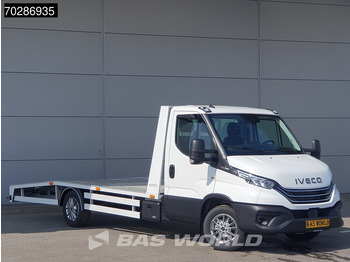 Xe tải nhỏ mới Iveco Daily 35S18 3.0L Autotransporter Automaat 3,5t Trekhaak Navi ACC LED Airco Lier Euro6 Oprijwagen Cartransporter Trekhaak: hình 5