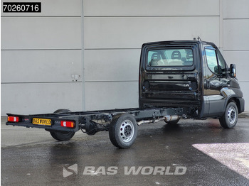 Xe tải nhỏ mới Iveco Daily 35S21 Chassiscabine Automaat 410WB ACC LED Parkeersensoren Euro6 Fahrgestell Chassis Airco: hình 3