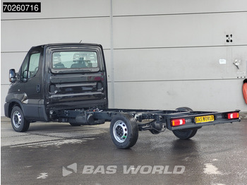 Xe tải nhỏ mới Iveco Daily 35S21 Chassiscabine Automaat 410WB ACC LED Parkeersensoren Euro6 Fahrgestell Chassis Airco: hình 5