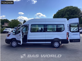 Cho thuê Ford eTransit A/C Cruise control Ford eTransit A/C Cruise control: hình 5