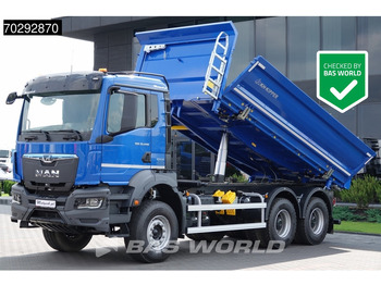 Xe ben MAN TGS 33.440