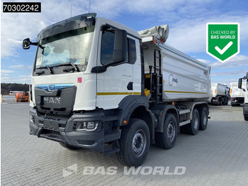 Xe ben MAN TGS 41.400