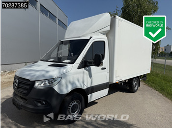 Xe tải nhỏ thùng kín MERCEDES-BENZ Sprinter 317