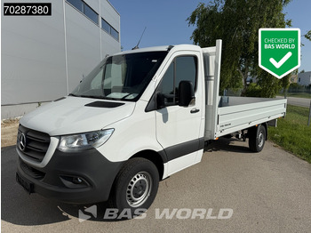 Xe tải nhỏ phẳng MERCEDES-BENZ Sprinter 317
