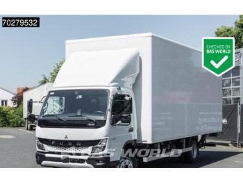 Xe tải hộp MITSUBISHI
