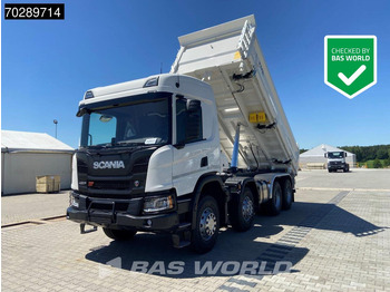 Xe ben SCANIA P 420
