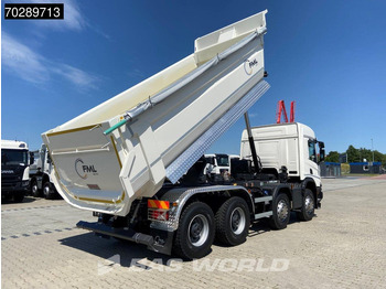 Xe ben mới Scania P420 8X4 NEW! 18m3 Steel tipper Steelsuspension Automatic Euro 6: hình 5