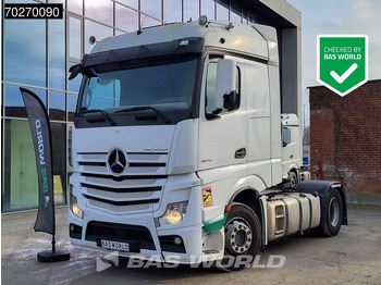 Xe đầu kéo MERCEDES-BENZ Actros 1942