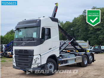 Xe tải nâng móc VOLVO FH 500