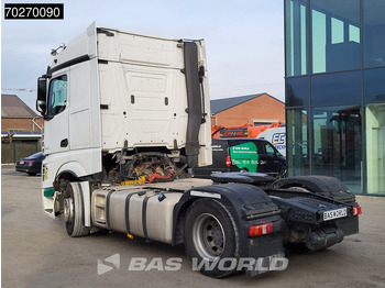 Xe đầu kéo Mercedes-Benz Actros 1942 Actros 4X2 StreamSpace PTO: hình 2