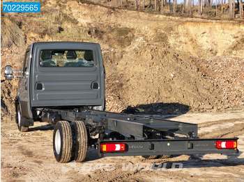 Xe tải nhỏ mới Iveco Daily 70C18 475WB Chassis Cabine Fahrgestell Airco Cruise Navi A/C: hình 2