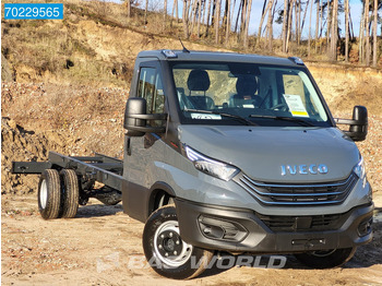 Xe tải nhỏ mới Iveco Daily 70C18 475WB Chassis Cabine Fahrgestell Airco Cruise Navi A/C: hình 3