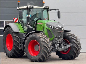 Máy cày FENDT 936 Vario