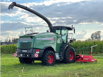 Máy gặt đập thức ăn gia súc Fendt Katana 65: hình 5