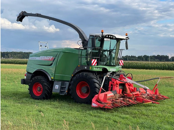 Máy gặt đập thức ăn gia súc Fendt Katana 65: hình 4