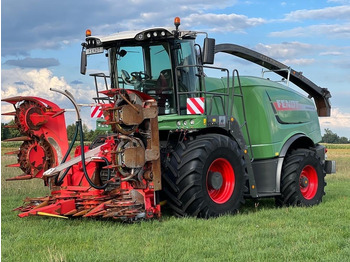 Máy gặt đập thức ăn gia súc Fendt Katana 65: hình 3