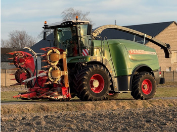 Máy gặt đập thức ăn gia súc FENDT