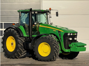 Máy cày JOHN DEERE 8330