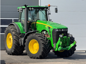 Máy cày JOHN DEERE 8530