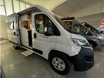 Xe van cắm trại CHAUSSON V594S First Line