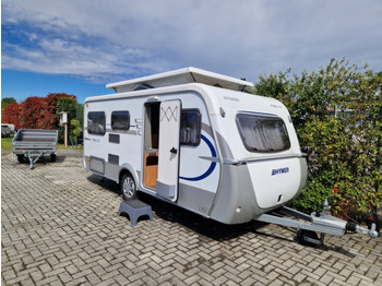 Rơ moóc kiểu caravan HYMER / ERIBA Feeling 425