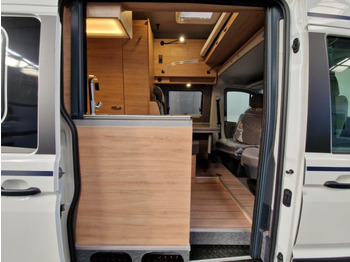 Xe van cắm trại mới Knaus Boxdrive 600 XL: hình 4 Xe van cắm trại mới Knaus Boxdrive 600 XL: hình 4