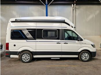 Xe van cắm trại mới Knaus Boxdrive 600 XL: hình 2 Xe van cắm trại mới Knaus Boxdrive 600 XL: hình 2