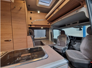 Xe van cắm trại mới Knaus Boxdrive 600 XL: hình 5 Xe van cắm trại mới Knaus Boxdrive 600 XL: hình 5