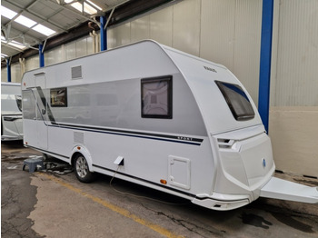Rơ moóc kiểu caravan KNAUS SPORT 540 FDK
