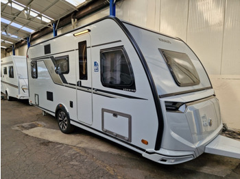 Rơ moóc kiểu caravan KNAUS SÜDWIND 500 QDK