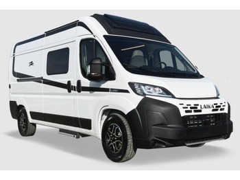 Xe van cắm trại LAIKA