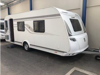 Rơ moóc kiểu caravan