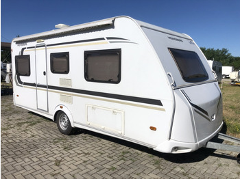 Rơ moóc kiểu caravan WEINSBERG CaraOne 480 EU