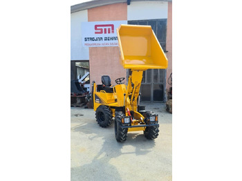 Xe ben đổ mini THWAITES