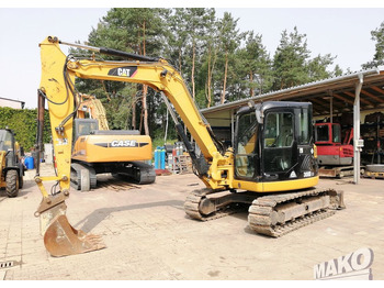 Máy xúc bánh xích CATERPILLAR 308 DCR