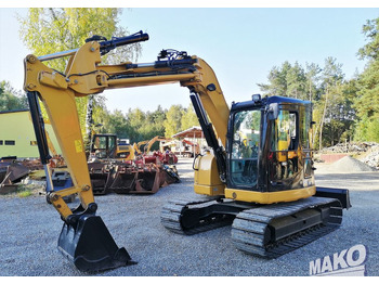 Máy xúc bánh xích CATERPILLAR 308