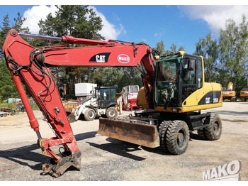 Máy xúc bánh lốp CATERPILLAR M315C