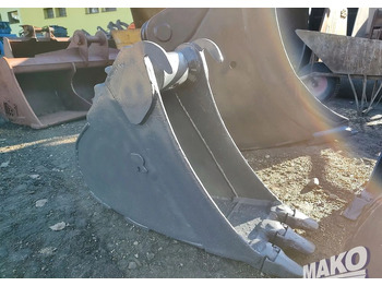 Đính kèm cho Máy móc xây dựng Łyżka 27cm Morin M2 do koparki: hình 2