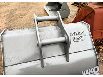 Đính kèm cho Máy móc xây dựng Łyżka HILL 120cm do koparki Miller fi 65: hình 5