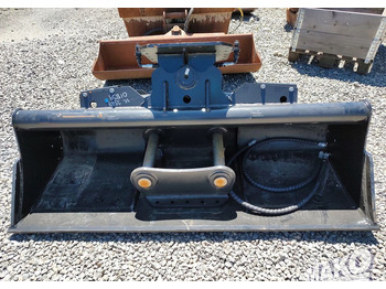 Đính kèm cho Máy móc xây dựng mới NOWA Łyżka skarpowa hydrauliczna Haner 177cm do koparki Miller fi 60: hình 2