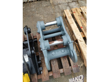 Đính kèm cho Máy móc xây dựng Szybkozłącze mechaniczne Liebherr SW33: hình 4
