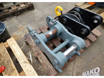 Đính kèm cho Máy móc xây dựng Szybkozłącze mechaniczne Liebherr SW33: hình 2